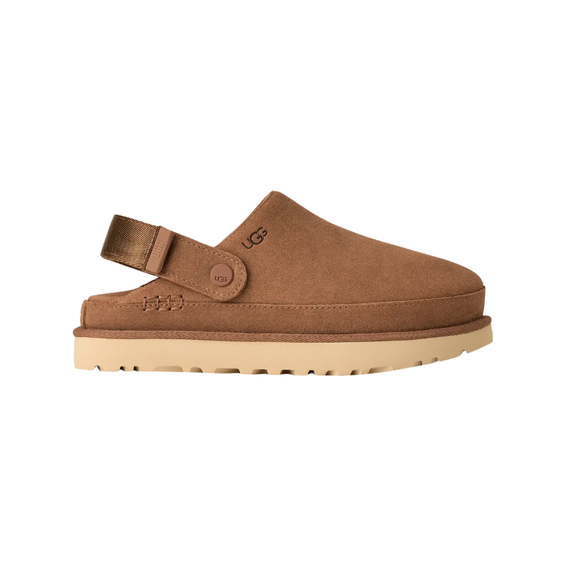 UGG Goldenstar Clog Chestnut