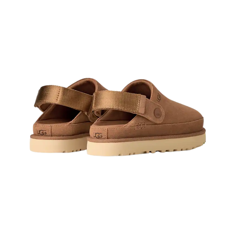 UGG Goldenstar Clog Chestnut
