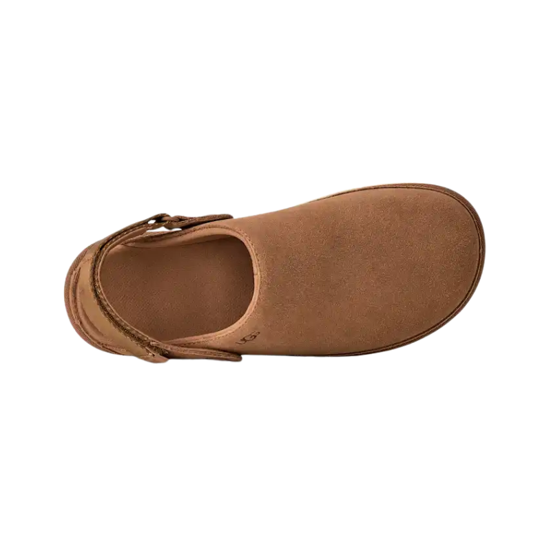 UGG Goldenstar Clog Chestnut