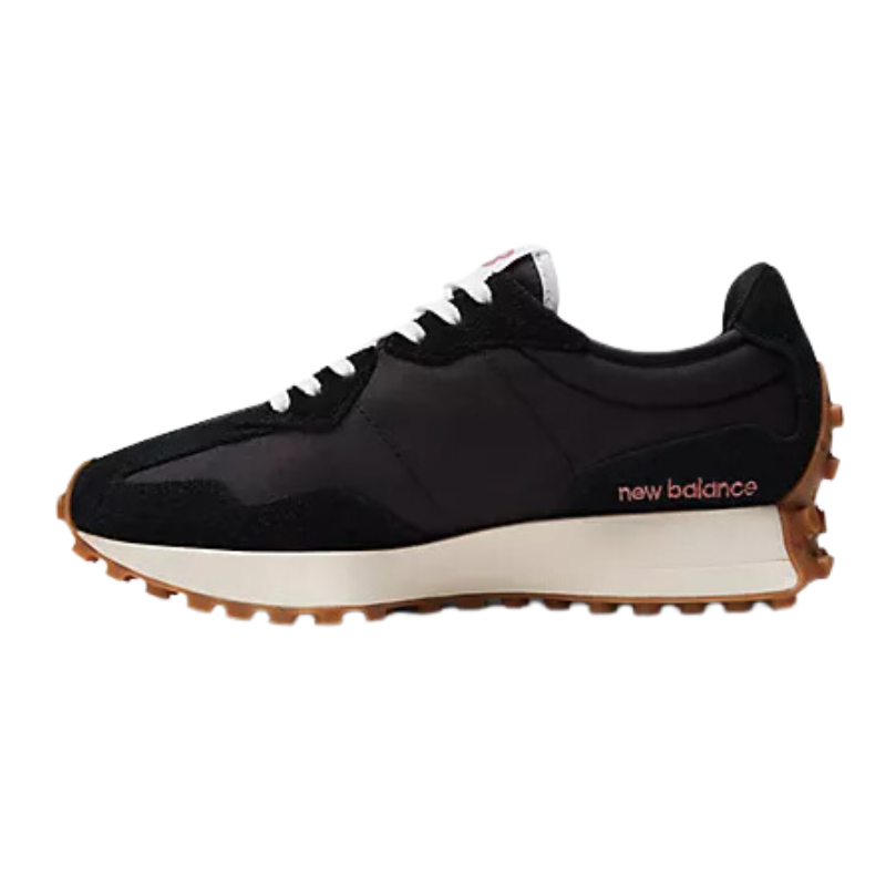 New Balance 327 - Black White Gum