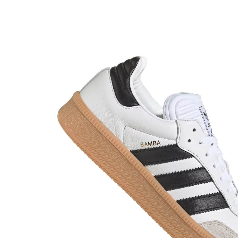Adidas Samba XLG - White Black Gum