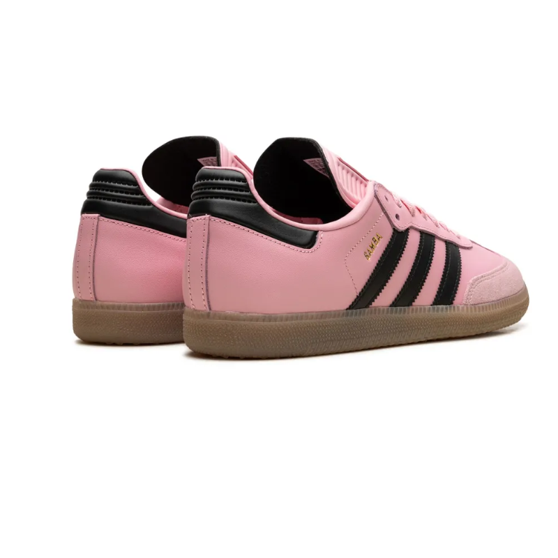 Adidas Samba Inter Miami CF Messi - Pink