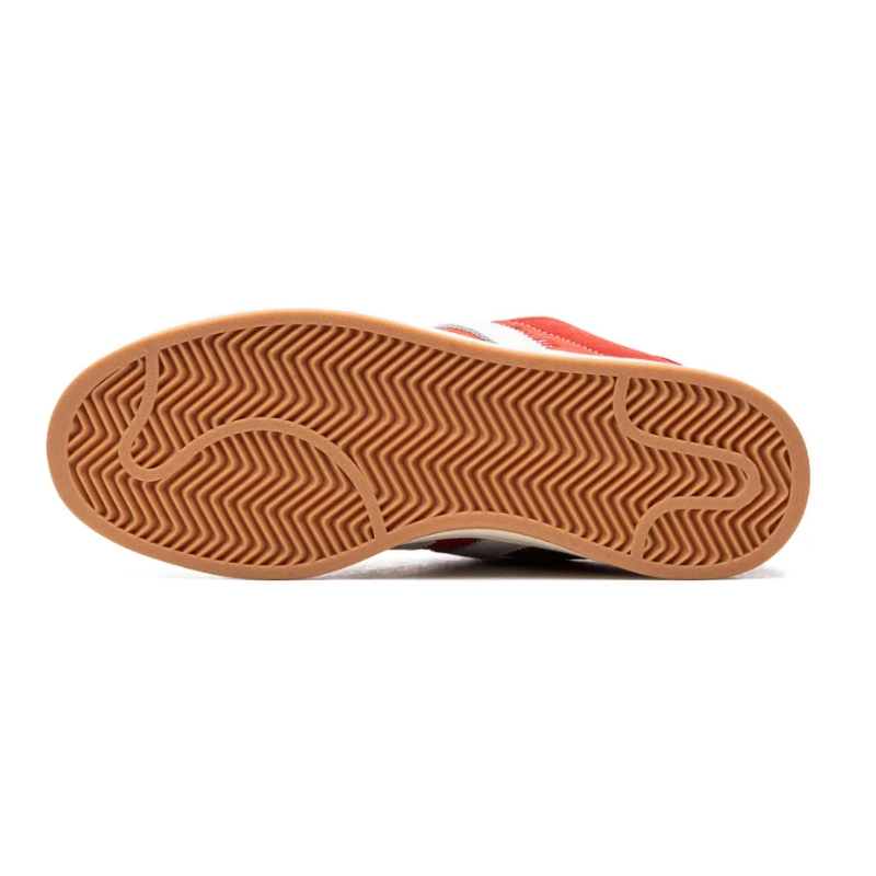 Adidas Campus 00s Better - Scarlet Cloud White