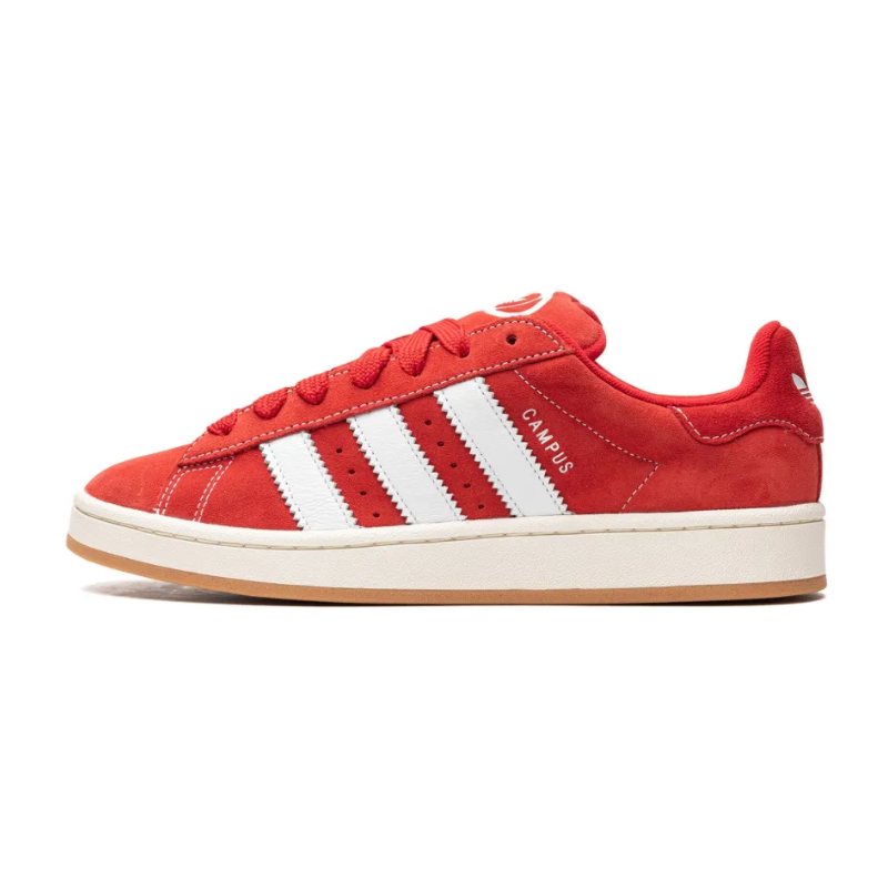 Adidas Campus 00s Better - Scarlet Cloud White