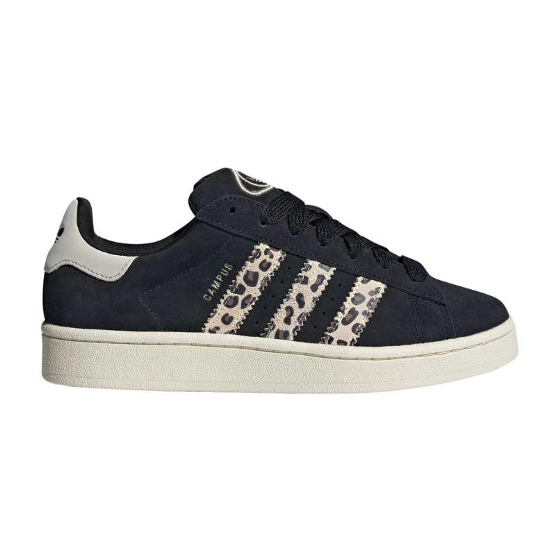 Adidas Campus 00s - Black Leaopard