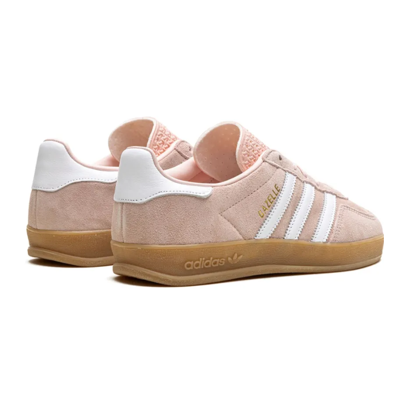 Adidas Gazelle Indoor - Sandy Pink