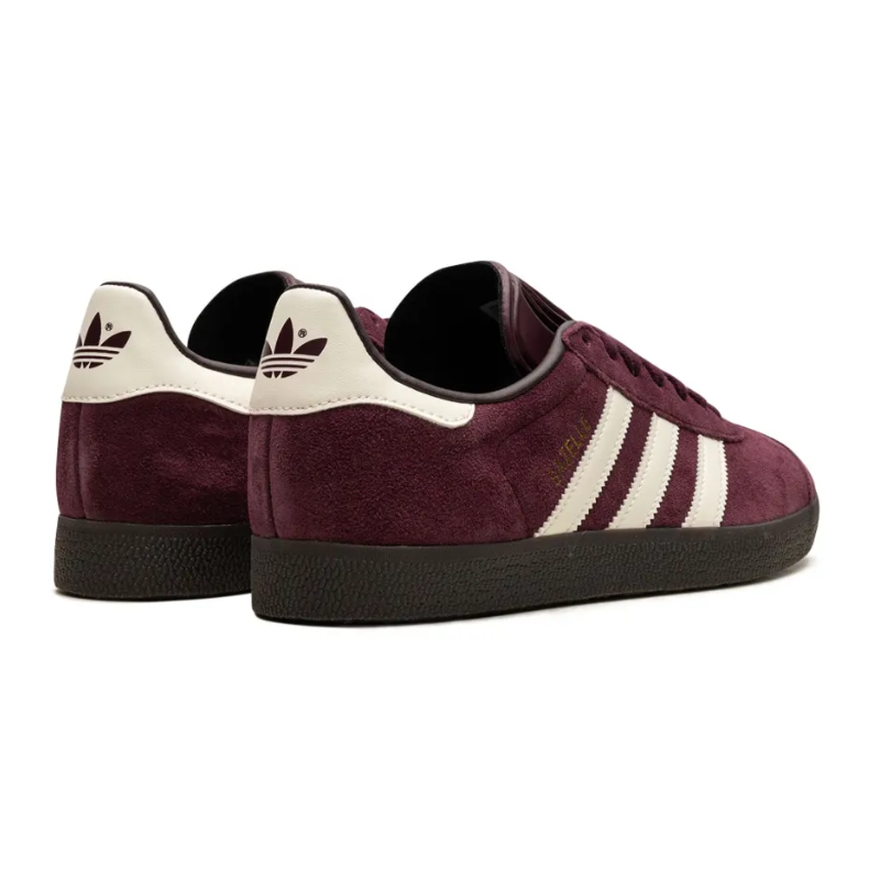 Adidas Gazelle - Maroon