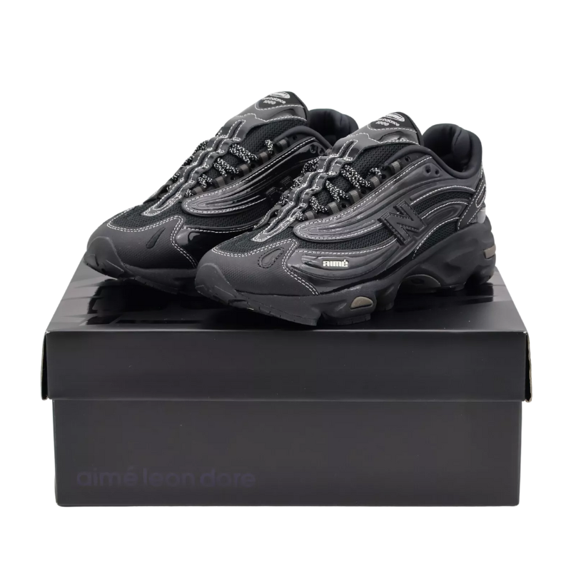 New Balance 1000 - Aime Leon Dore Black