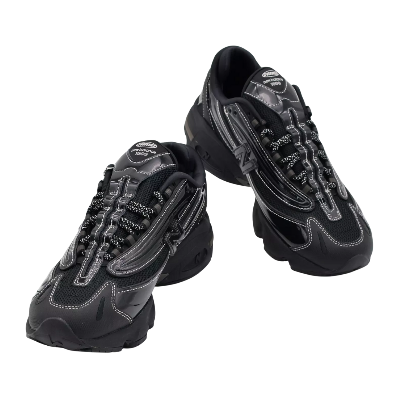 New Balance 1000 - Aime Leon Dore Black