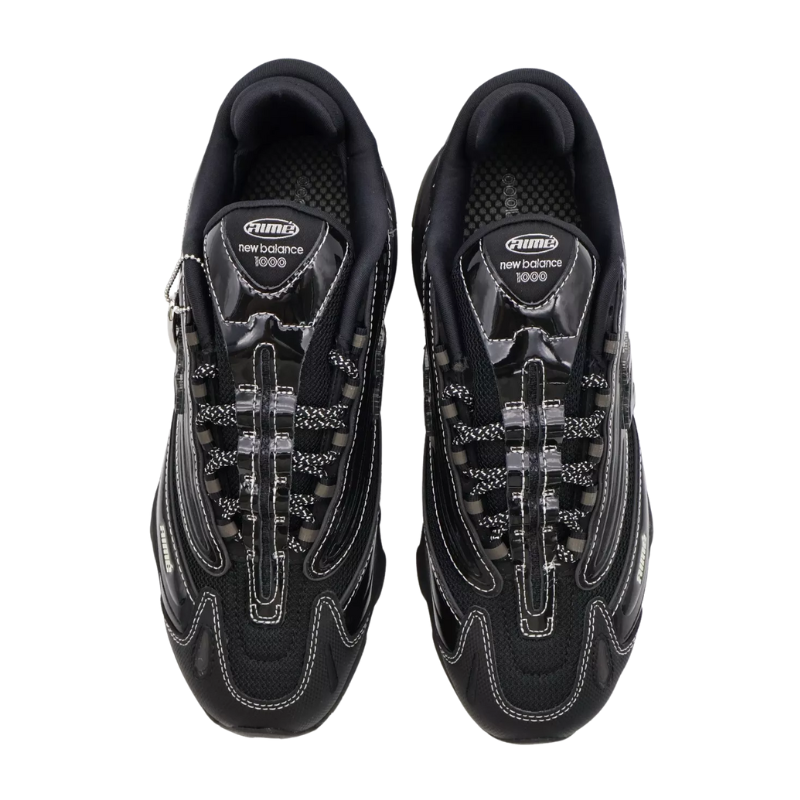 New Balance 1000 - Aime Leon Dore Black