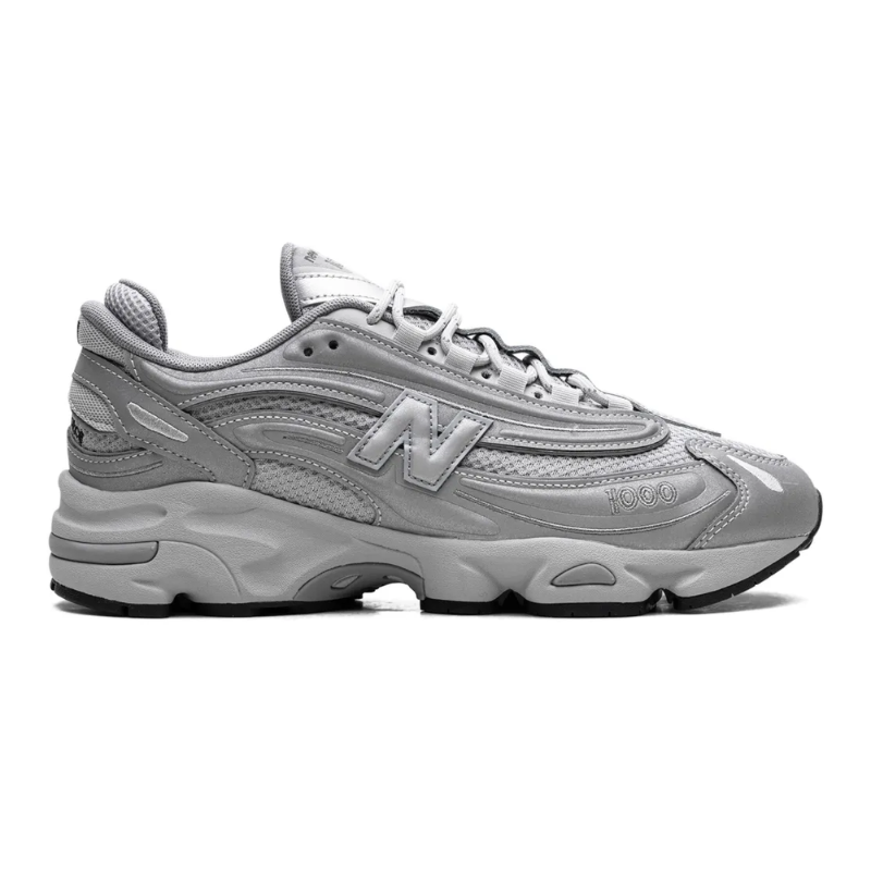 New Balance 1000 - Silver Reflective