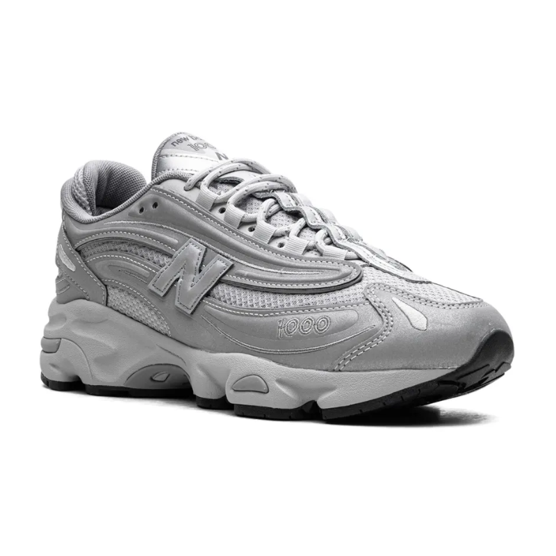 New Balance 1000 - Silver Reflective