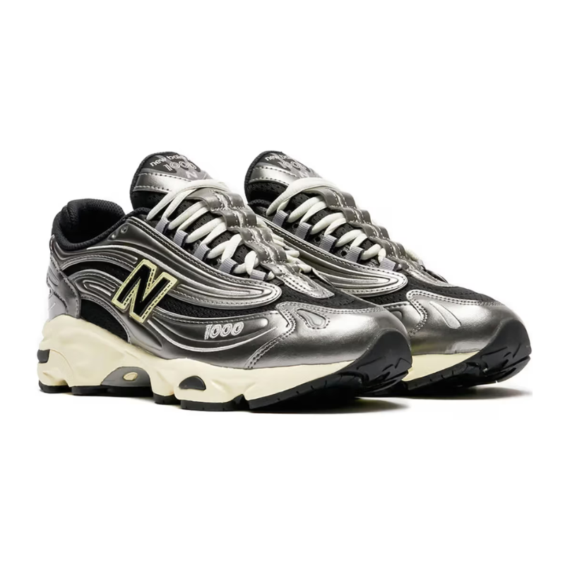 New Balance 1000 - Silver Metallic