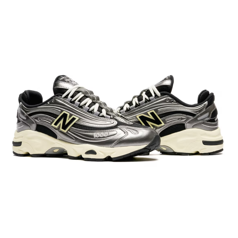New Balance 1000 - Silver Metallic