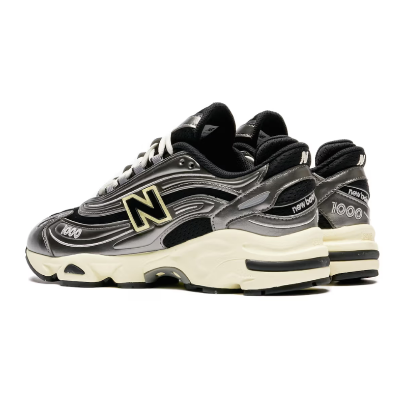 New Balance 1000 - Silver Metallic