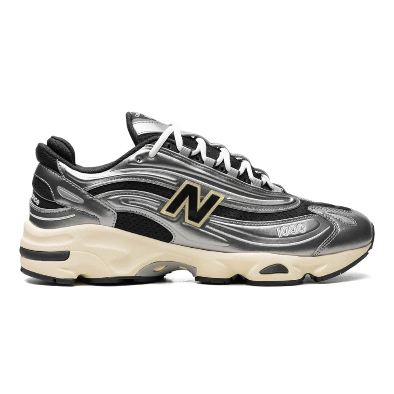 New Balance 1000 - Silver Metallic