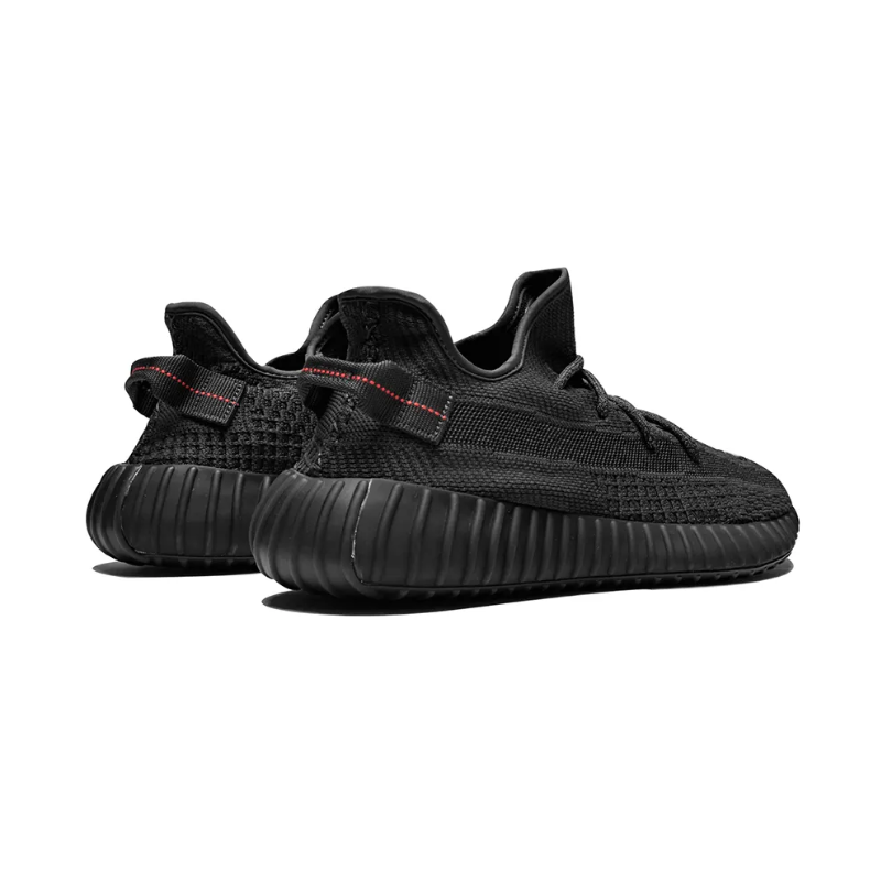 Adidas Yeezy Boost 350 V2 - Static Black (reflective)