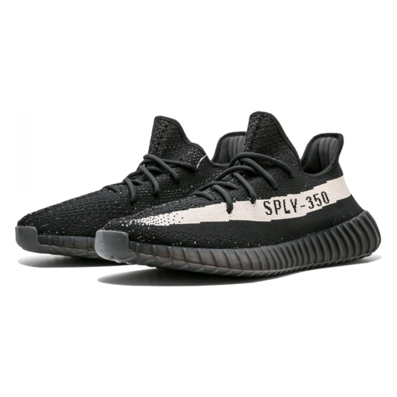 Adidas Yeezy Boost 350 V2 - Core Black White