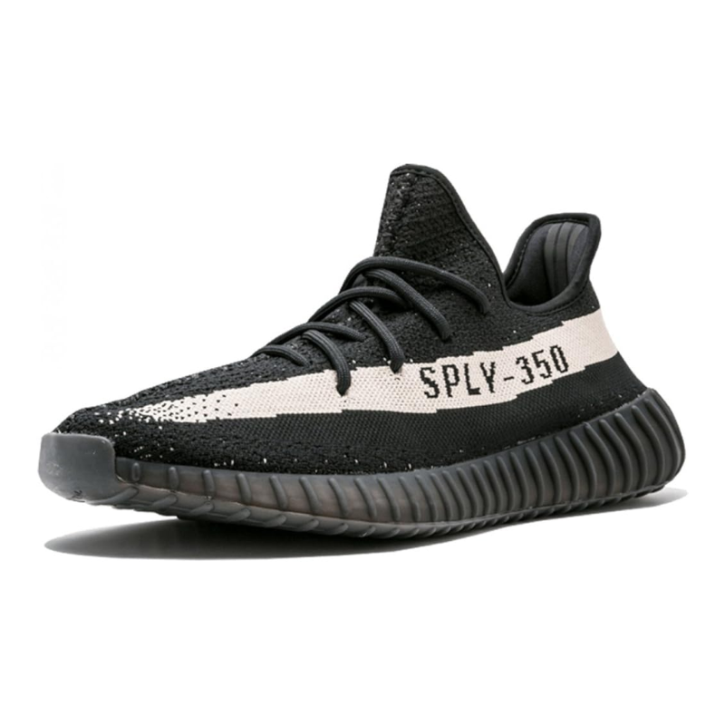 Adidas Yeezy Boost 350 V2 - Core Black White