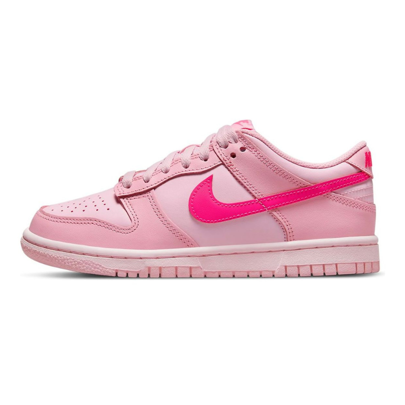 Nike Dunk Low Triple Pink (GS)