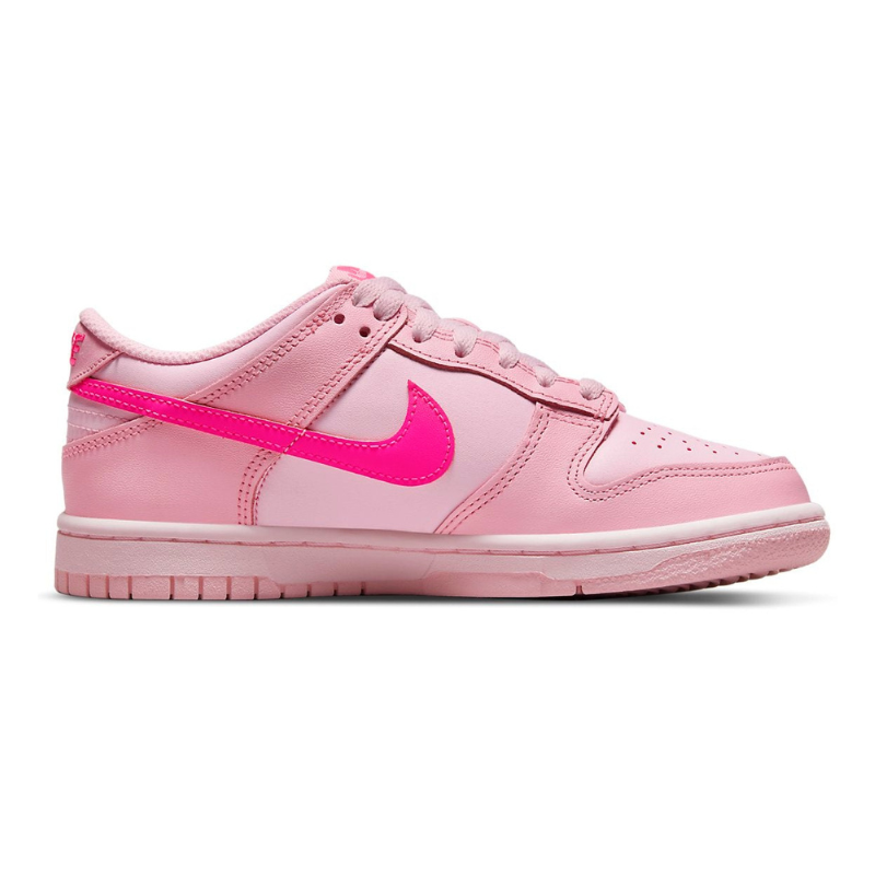 Nike Dunk Low Triple Pink (GS)