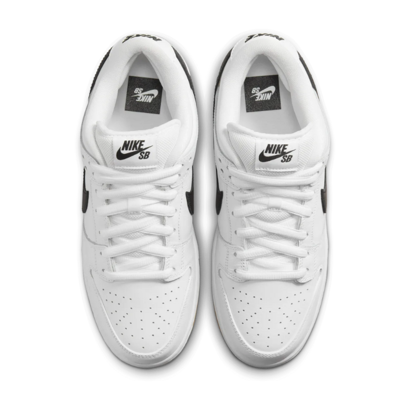 Nike SB Dunk Low Pro - White Gum