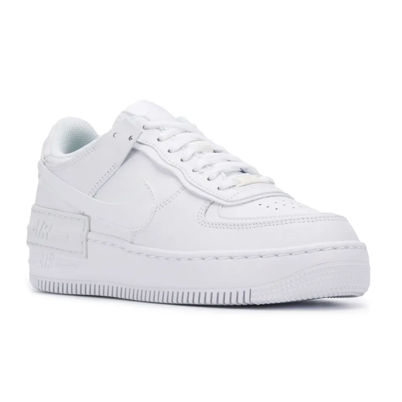 Nike Air Force 1 Low Shadow Triple White