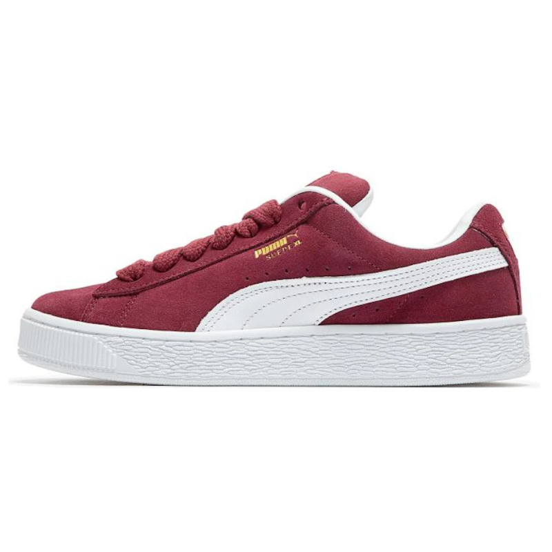PUMA Suede XI - Bordeaux White