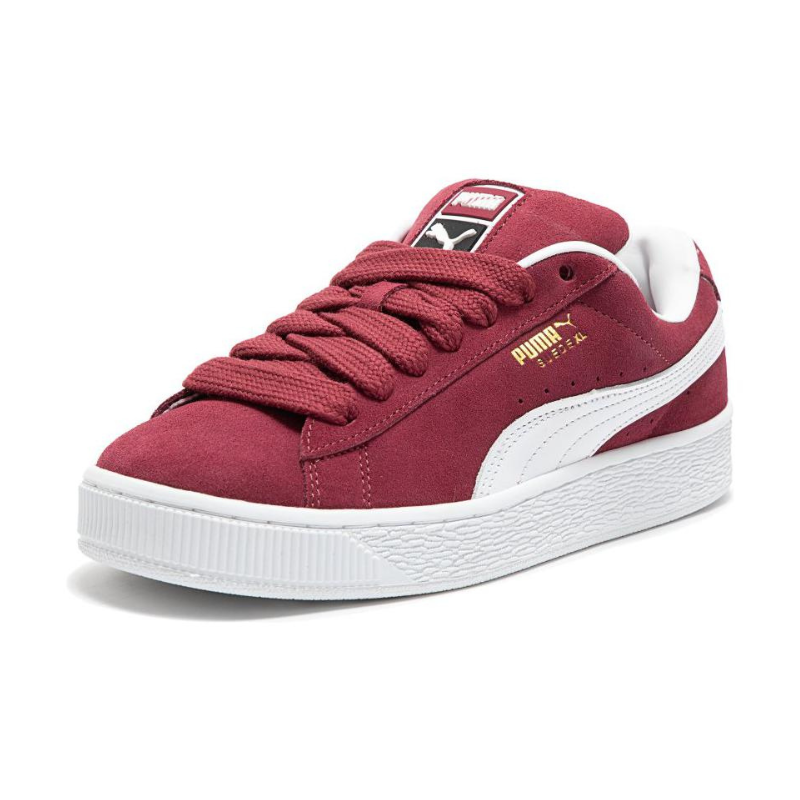 PUMA Suede XI - Bordeaux White