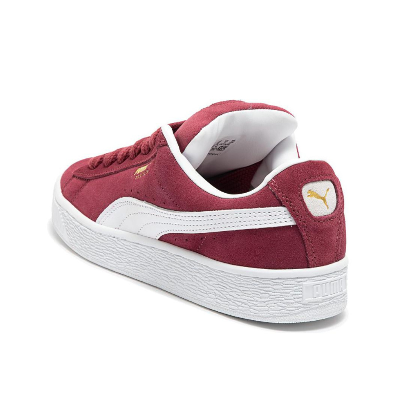 PUMA Suede XI - Bordeaux White