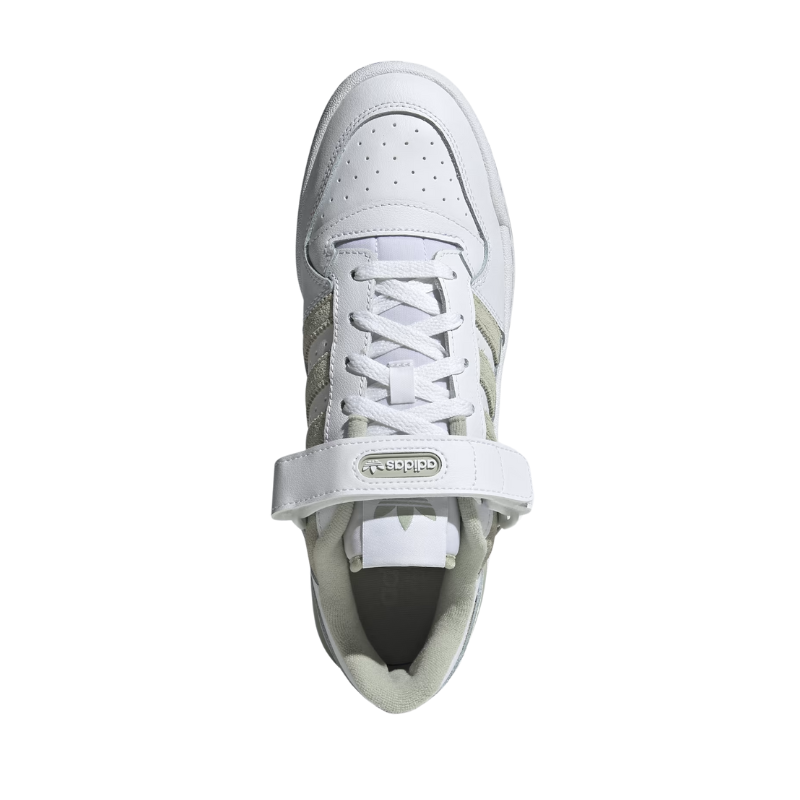 Adidas Forum Low - White Green