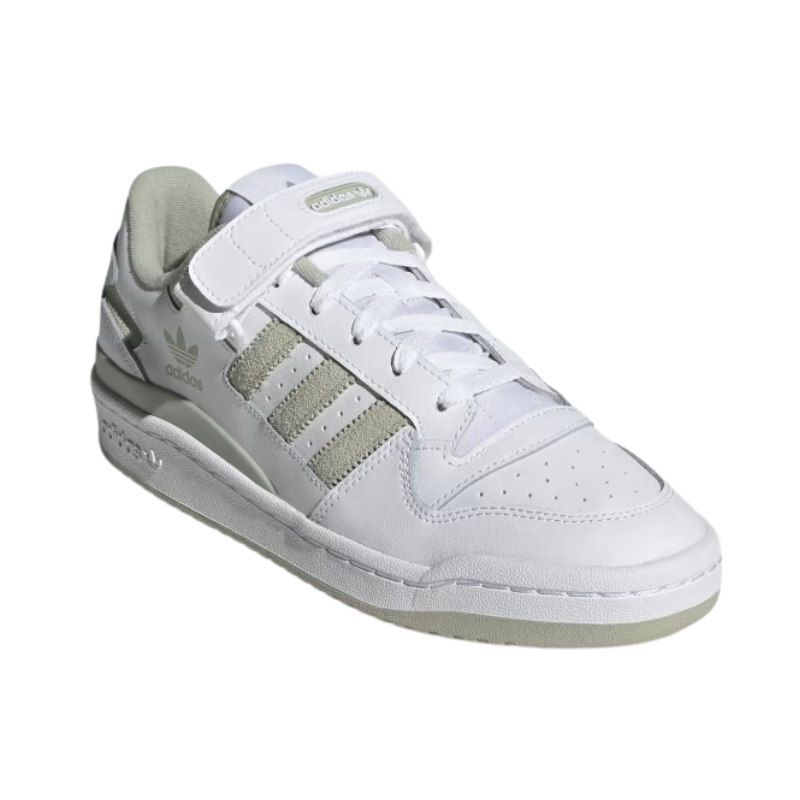 Adidas Forum Low - White Green