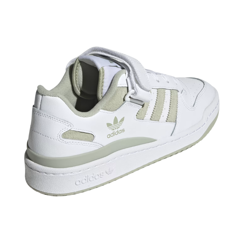 Adidas Forum Low - White Green