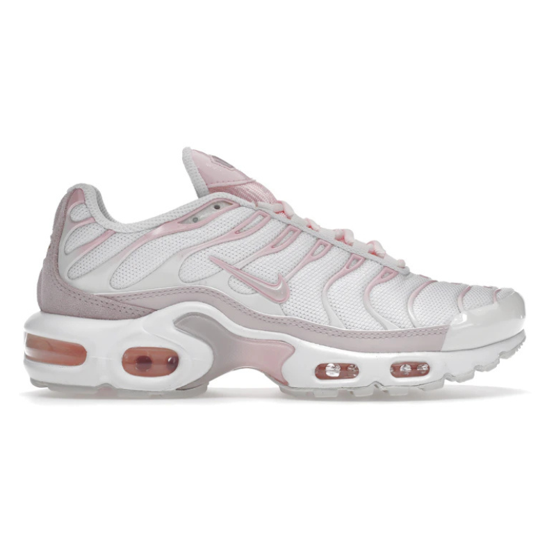 Nike Air Max Plus Summit - White Pink Rose