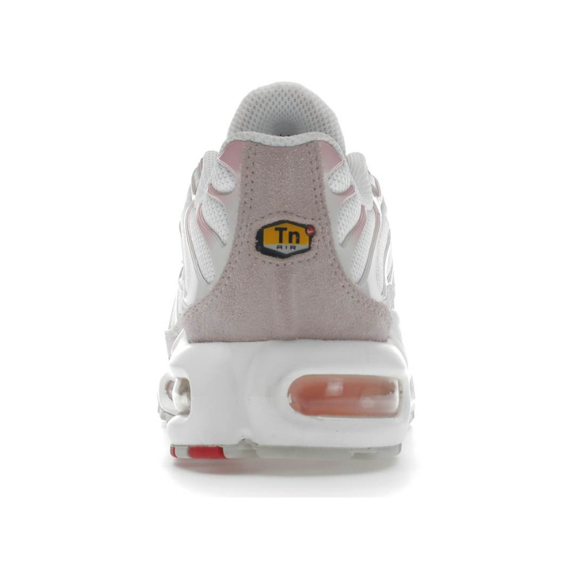 Nike Air Max Plus Summit - White Pink Rose