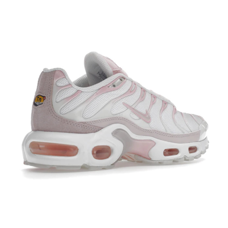 Nike Air Max Plus Summit - White Pink Rose