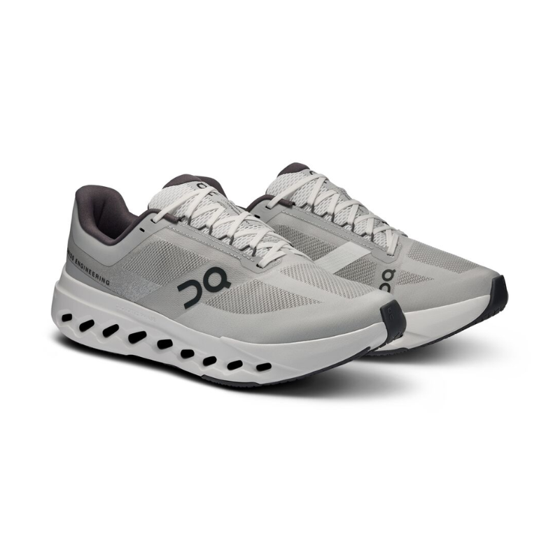 ON Cloudsurfer Next Grey - Neutral / Low Drop
