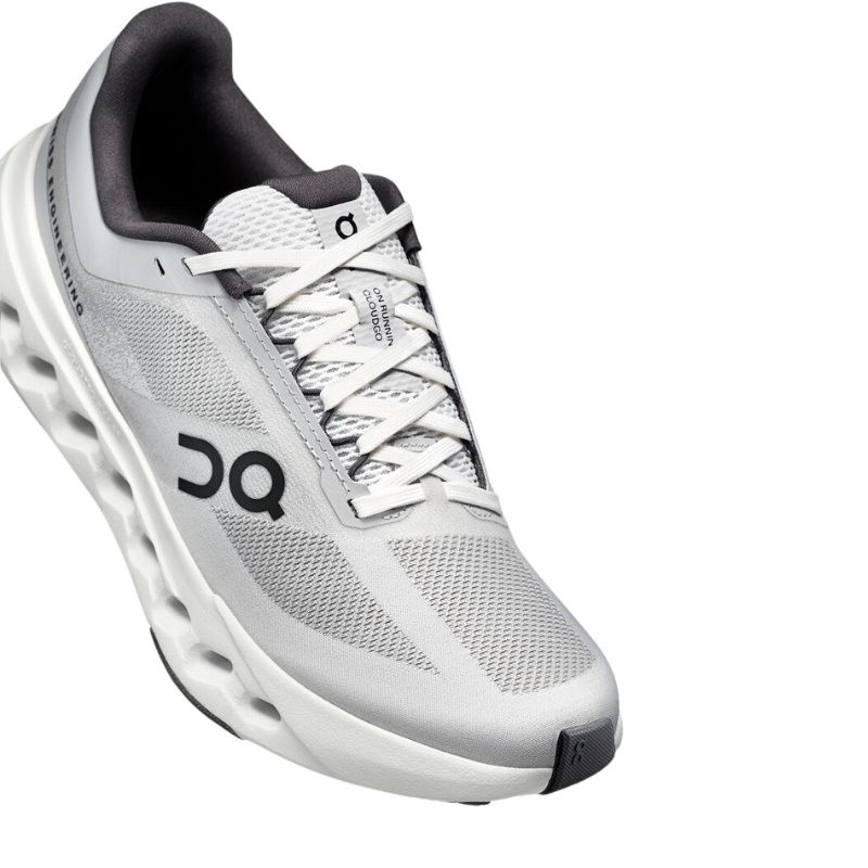 ON Cloudsurfer Next Grey - Neutral / Low Drop