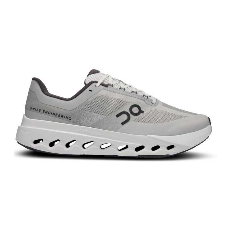 ON Cloudsurfer Next Grey - Neutral / Low Drop