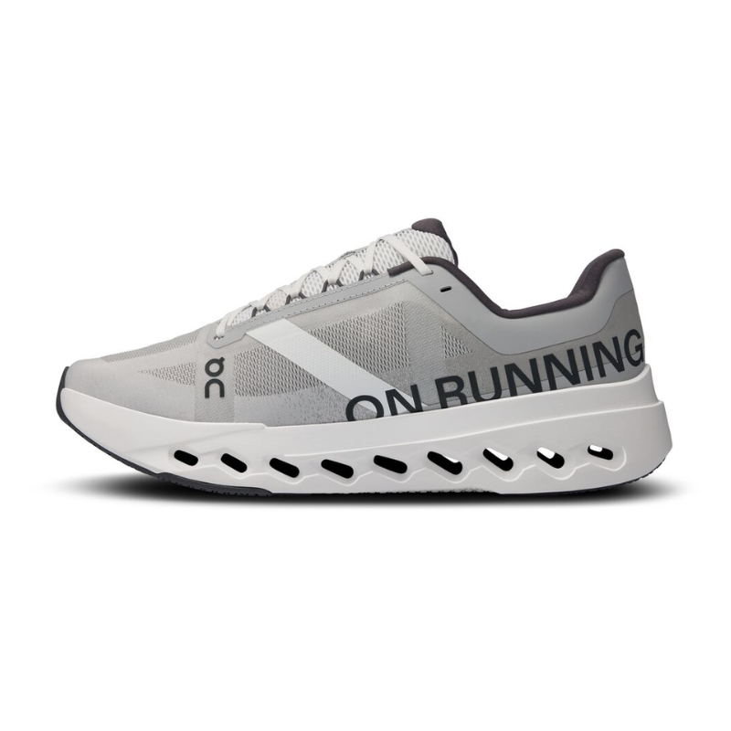 ON Cloudsurfer Next Grey - Neutral / Low Drop