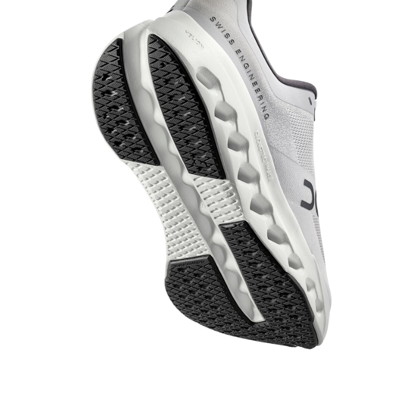 ON Cloudsurfer Next Grey - Neutral / Low Drop