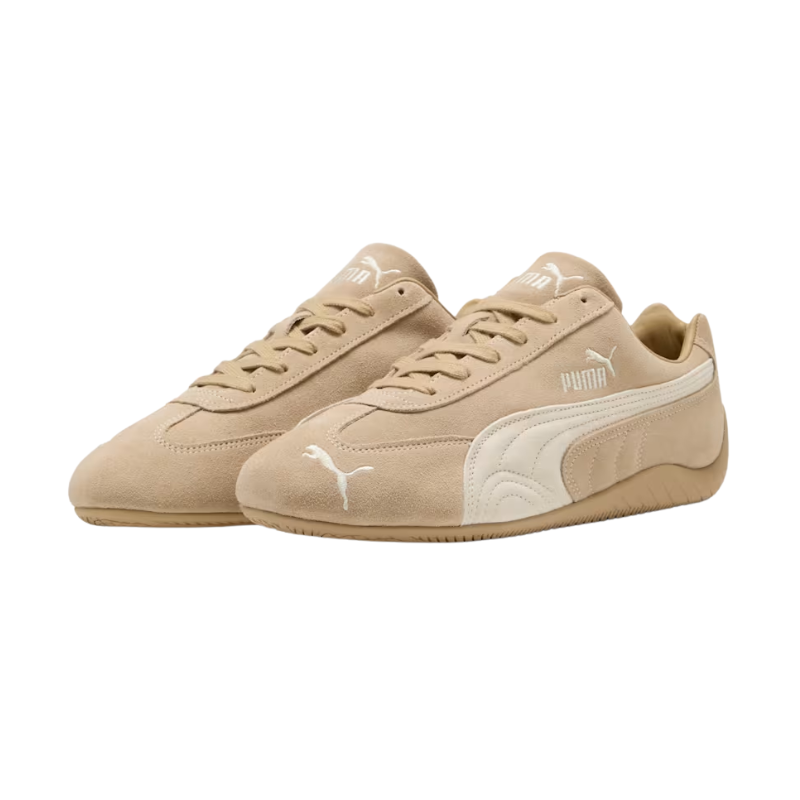 Puma Speedcat TTF Unisex - Prairie Tan-Frosted Ivory