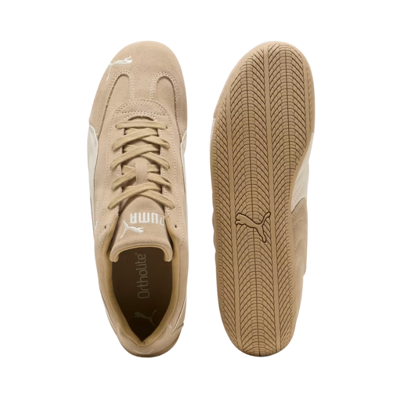 Puma Speedcat TTF Unisex - Prairie Tan-Frosted Ivory