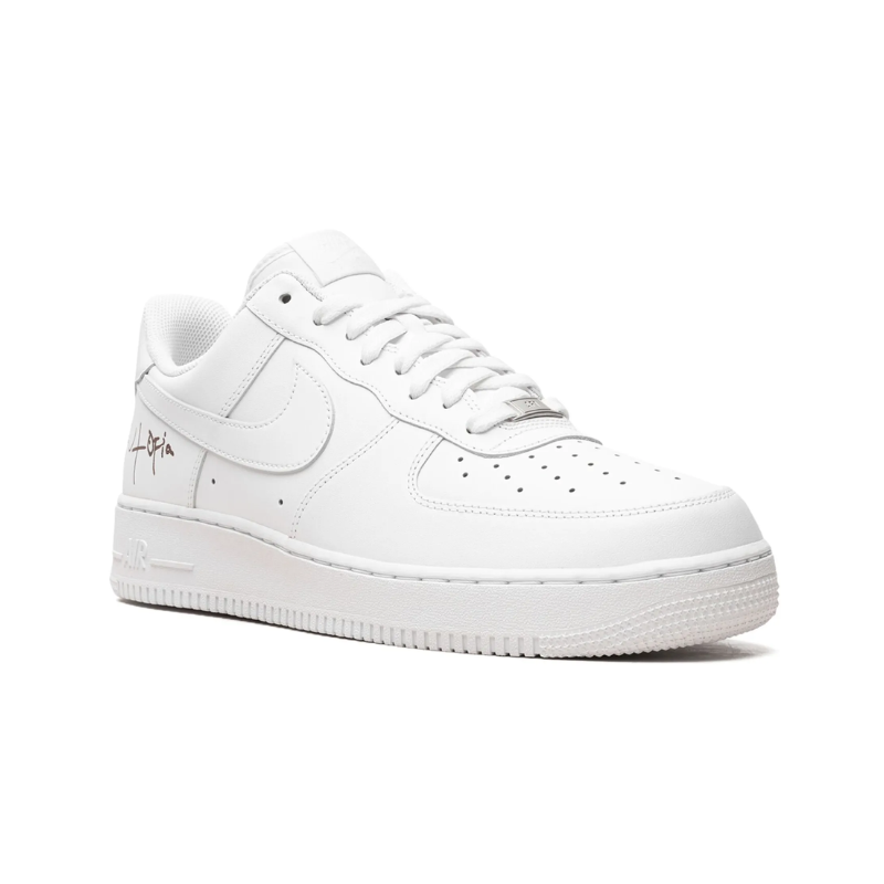 Nike Air Force 1 Low '07 White Travis Scott Cactus Jack Utopia Edition
