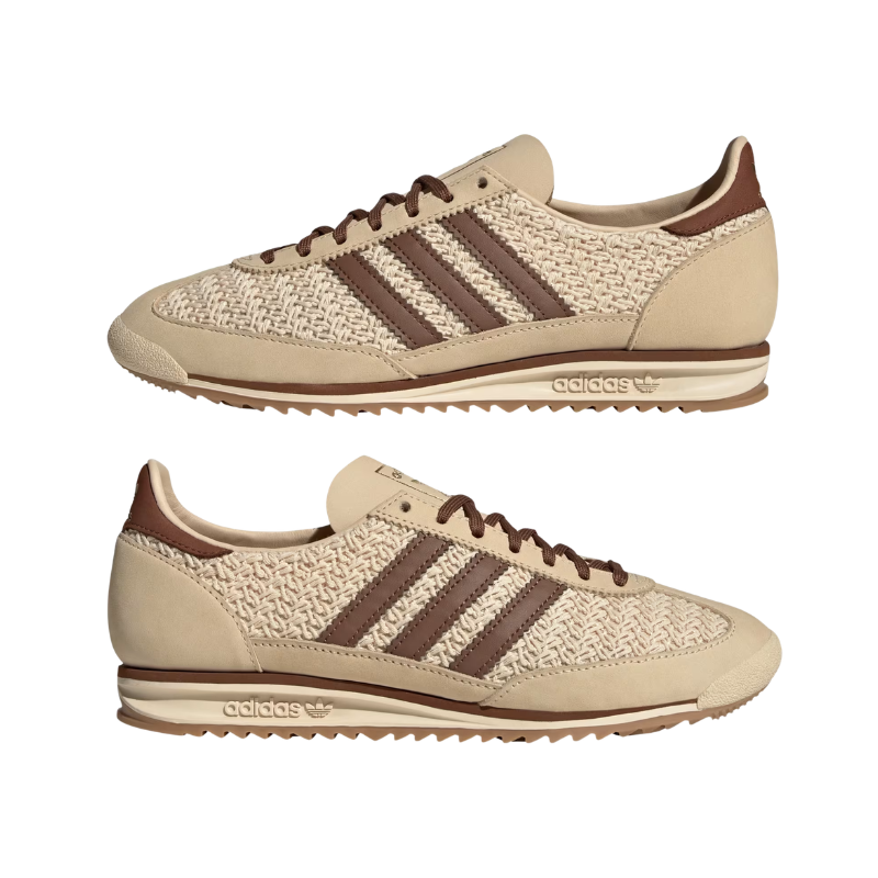 Adidas SL 72 OG sneakers Sand Strata Preloved Brown