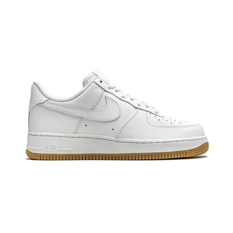 Nike Air Force 1 '07 sneakers White Gum