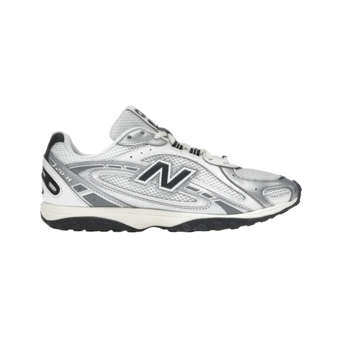 New Balance 204L Silver / Black