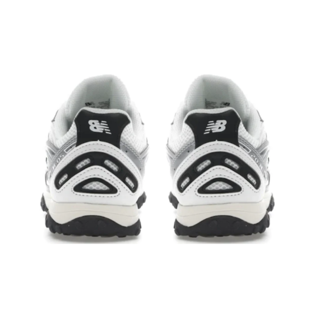 New Balance 204L Silver / Black