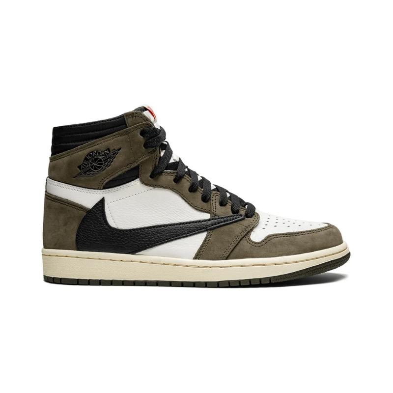 Jordan x Travis Scott Air Jordan 1 Retro High OG Mocha