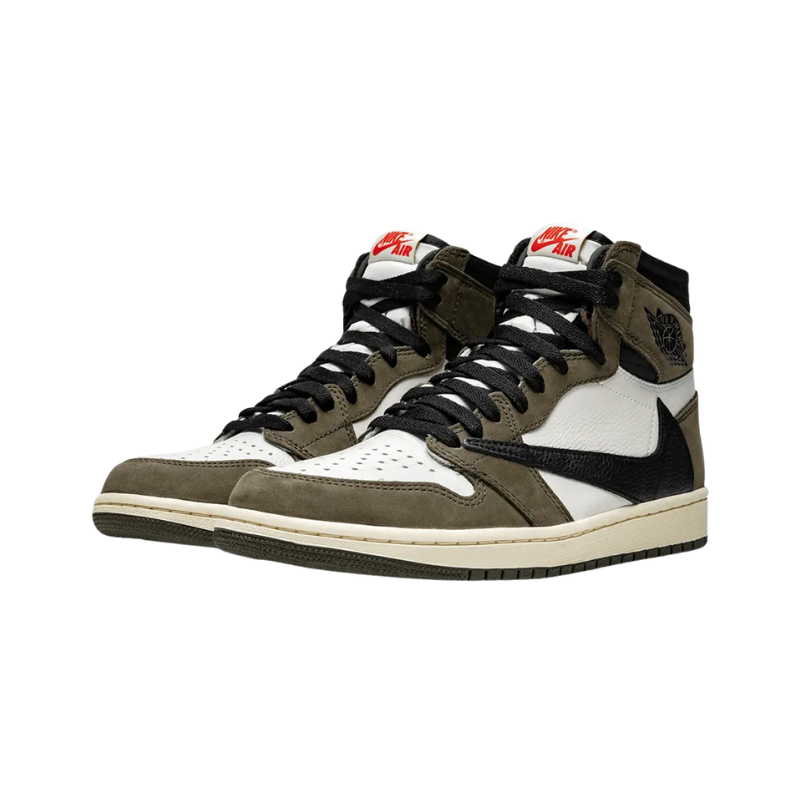 Jordan x Travis Scott Air Jordan 1 Retro High OG Mocha